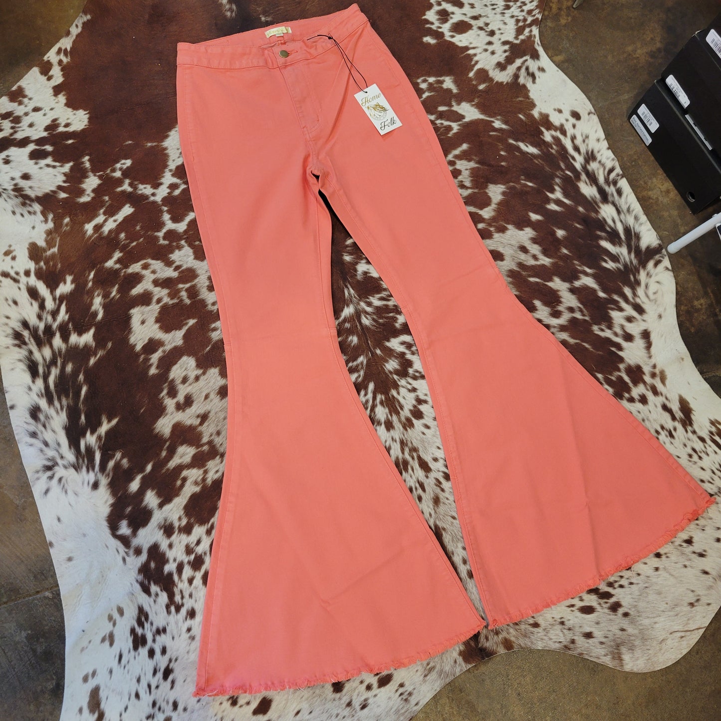 Coral Flares