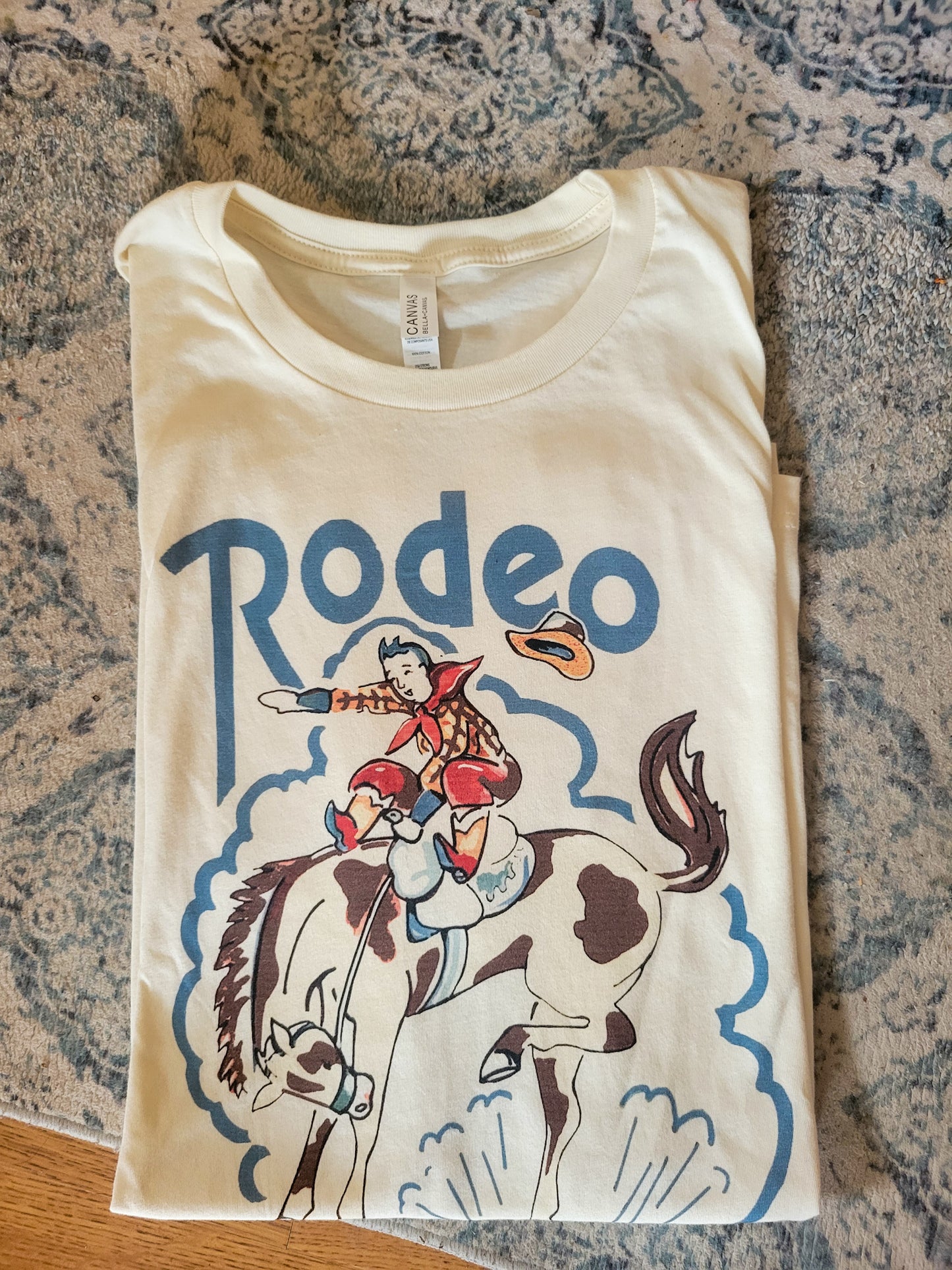 Rodeo tee