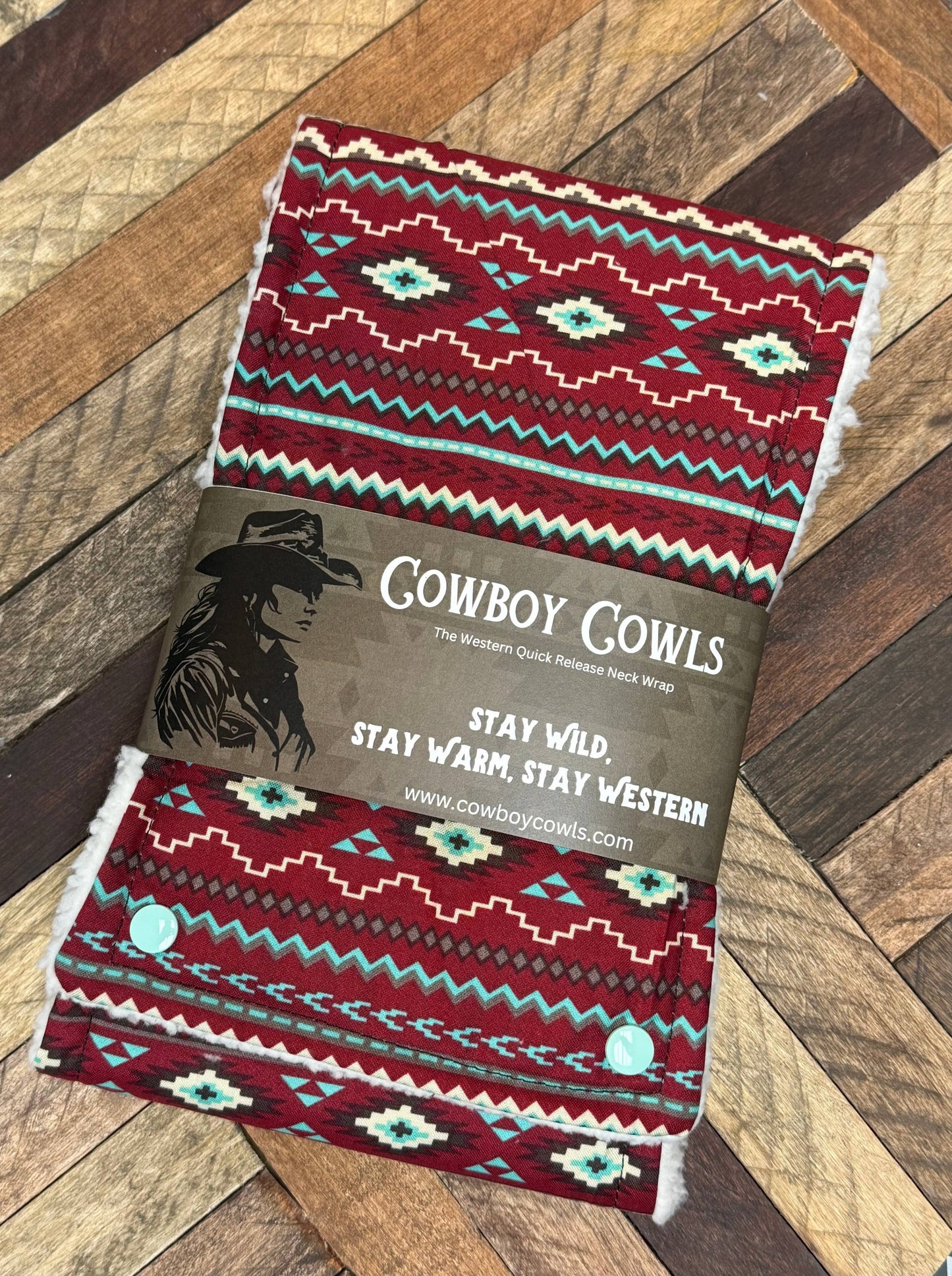Cowboy Cowls: Mesa