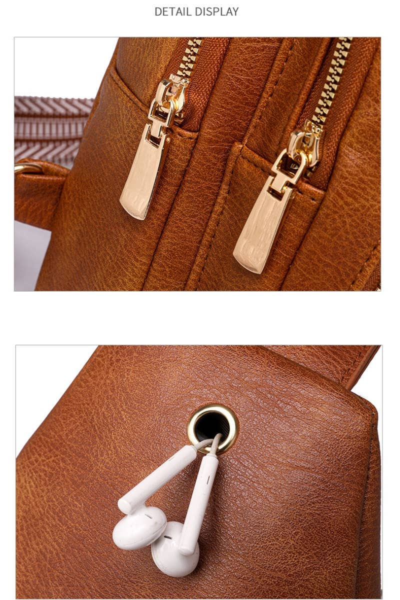 SLING BAG CROSSBODY PURSE