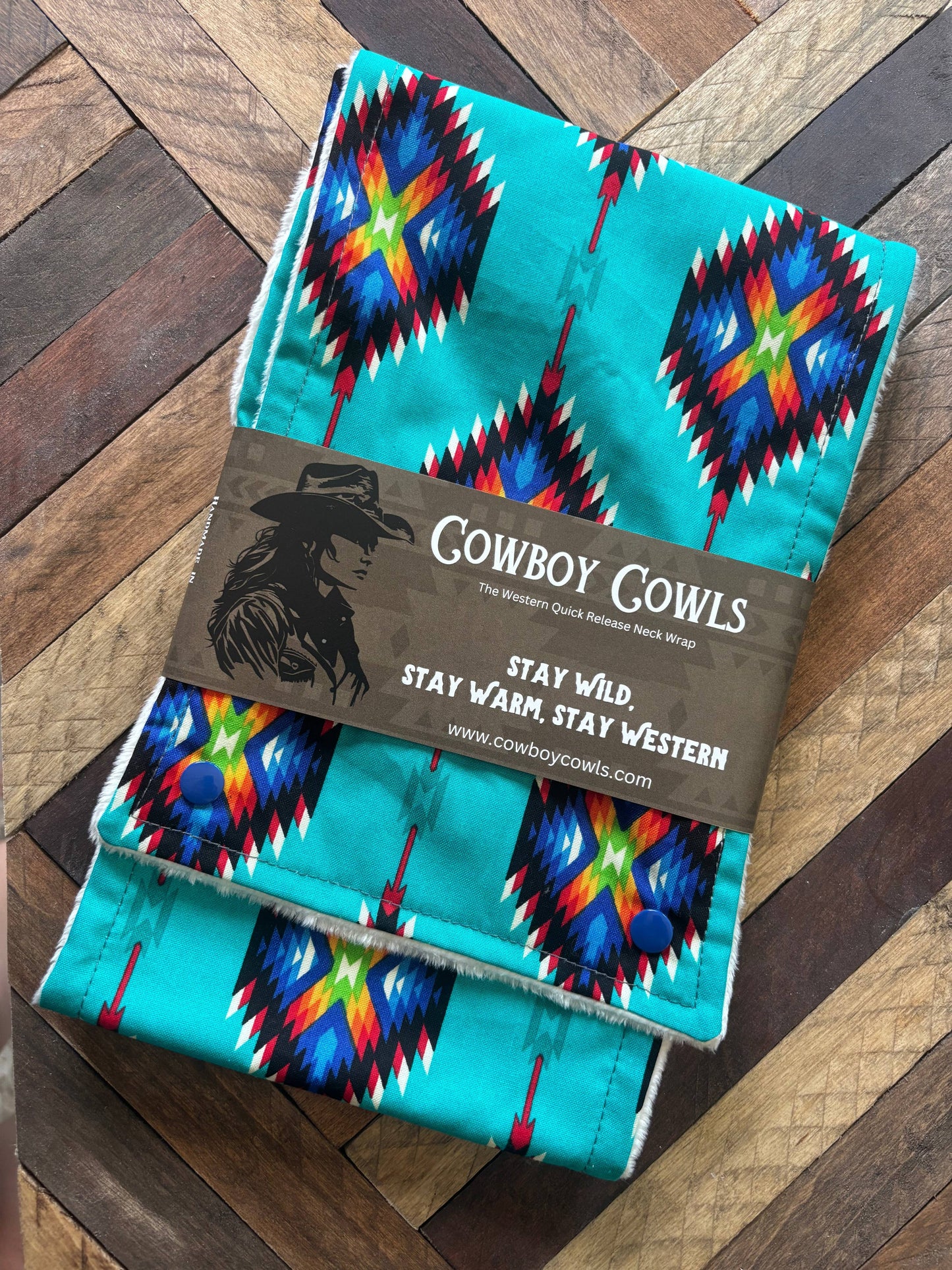 Cowboy Cowls: Benson