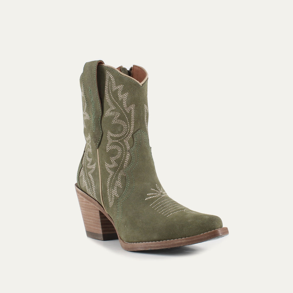 Brooke Boot - Olive