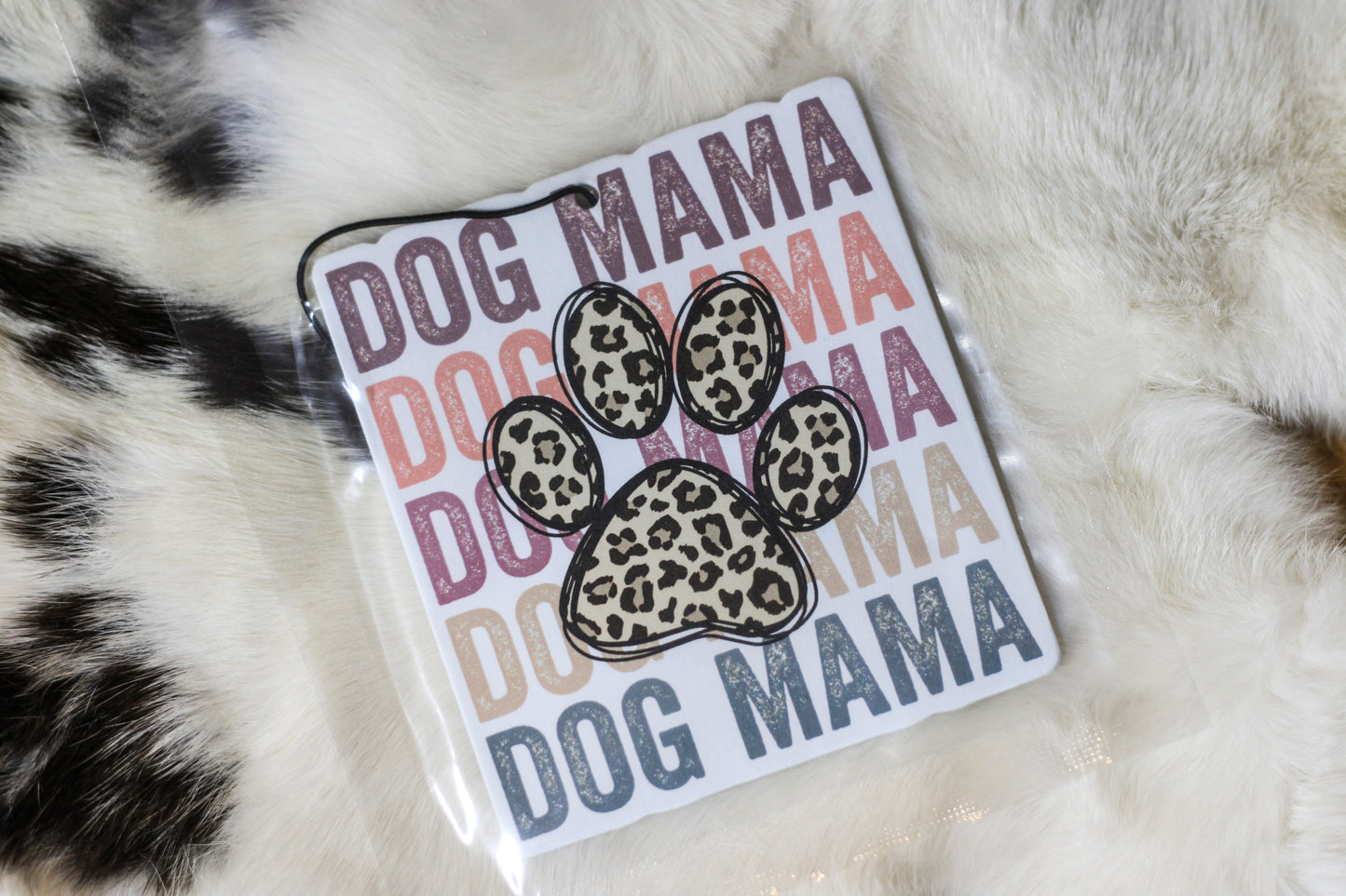 Air Freshener || Dog Mama || New Car Scent