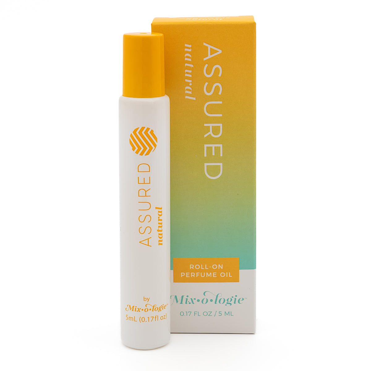Rollerball Perfume - Assured (Natural) 5ml