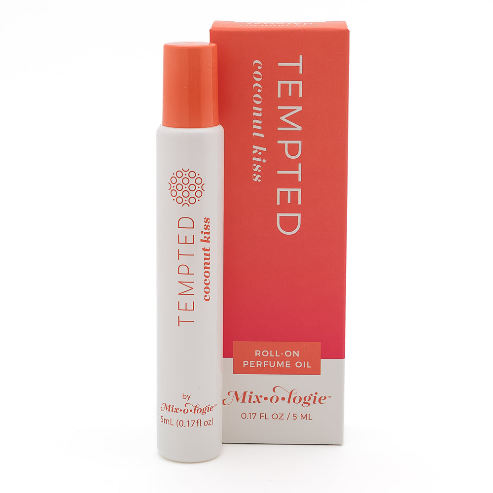 Rollerball Perfume - Tempted (Coconut Kiss) 5ml