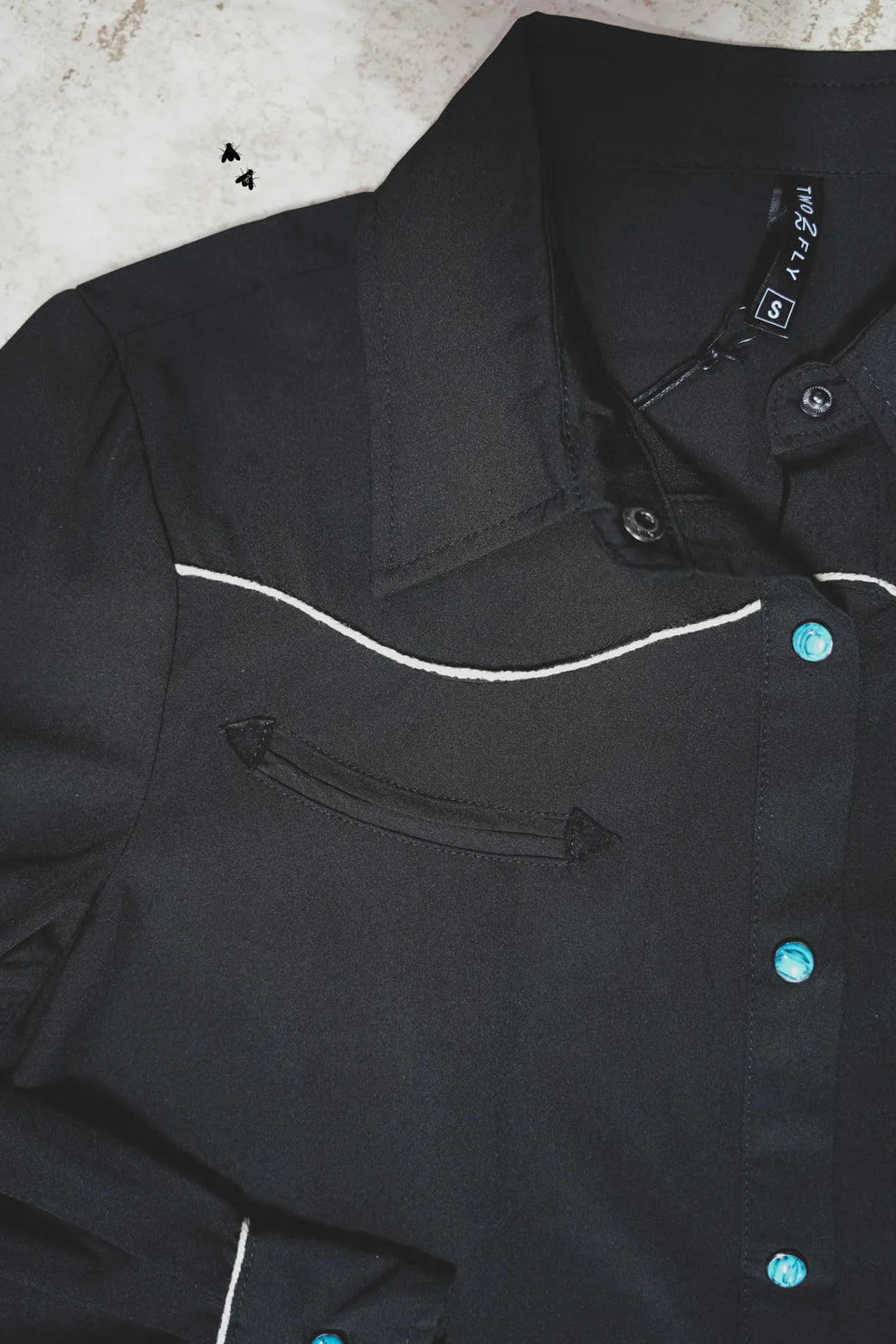 Watusi Button Up