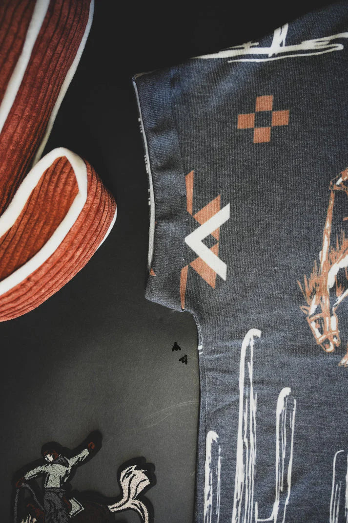 Back in the Saddle Tee