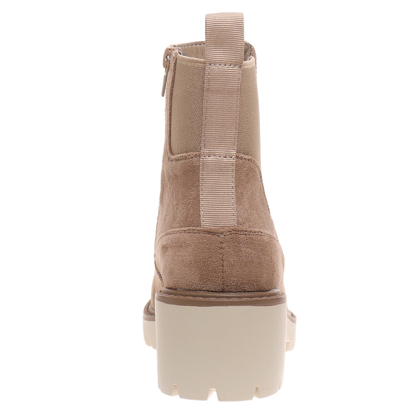 Danielle Boot Chunky Heel