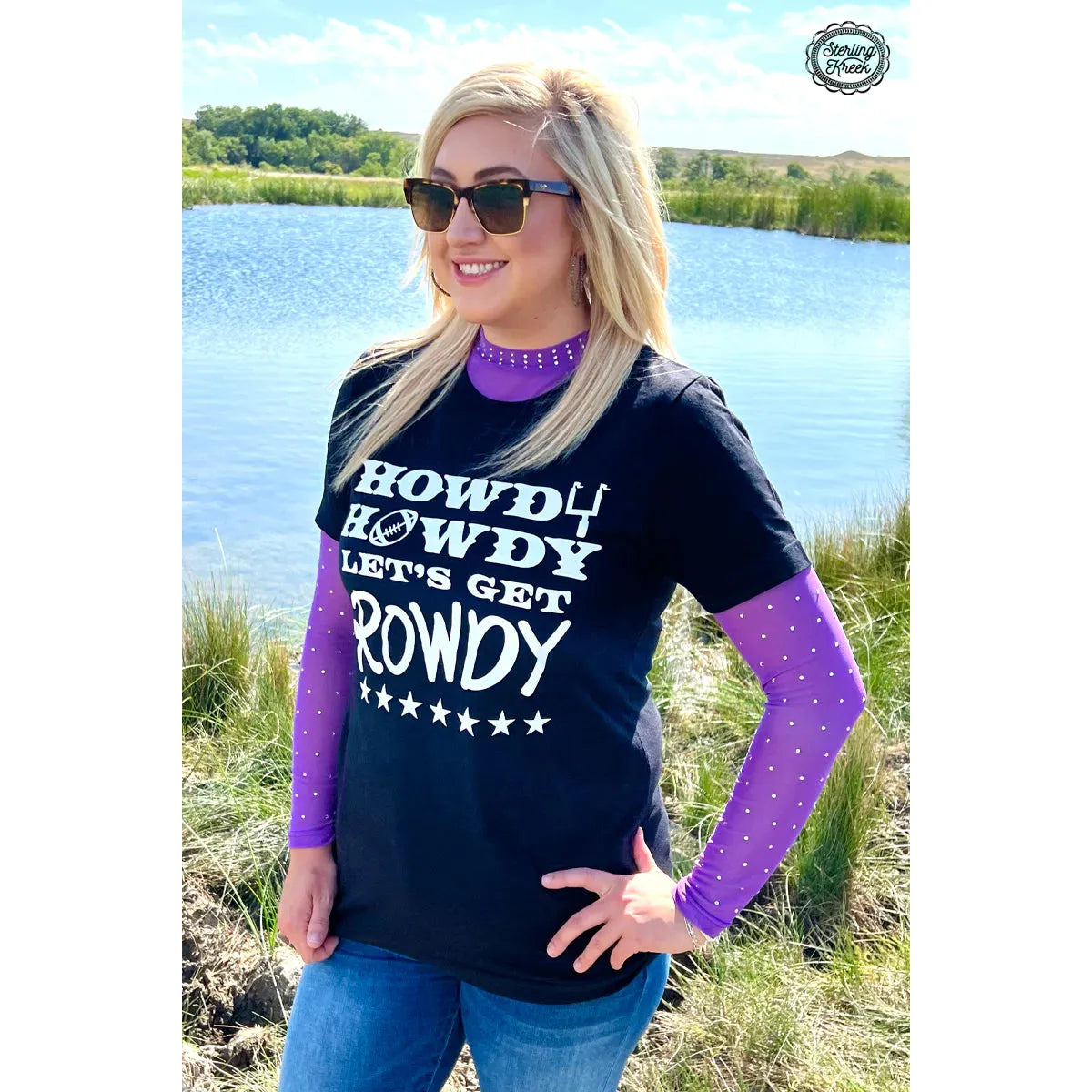 Soul Of A Warrior Top