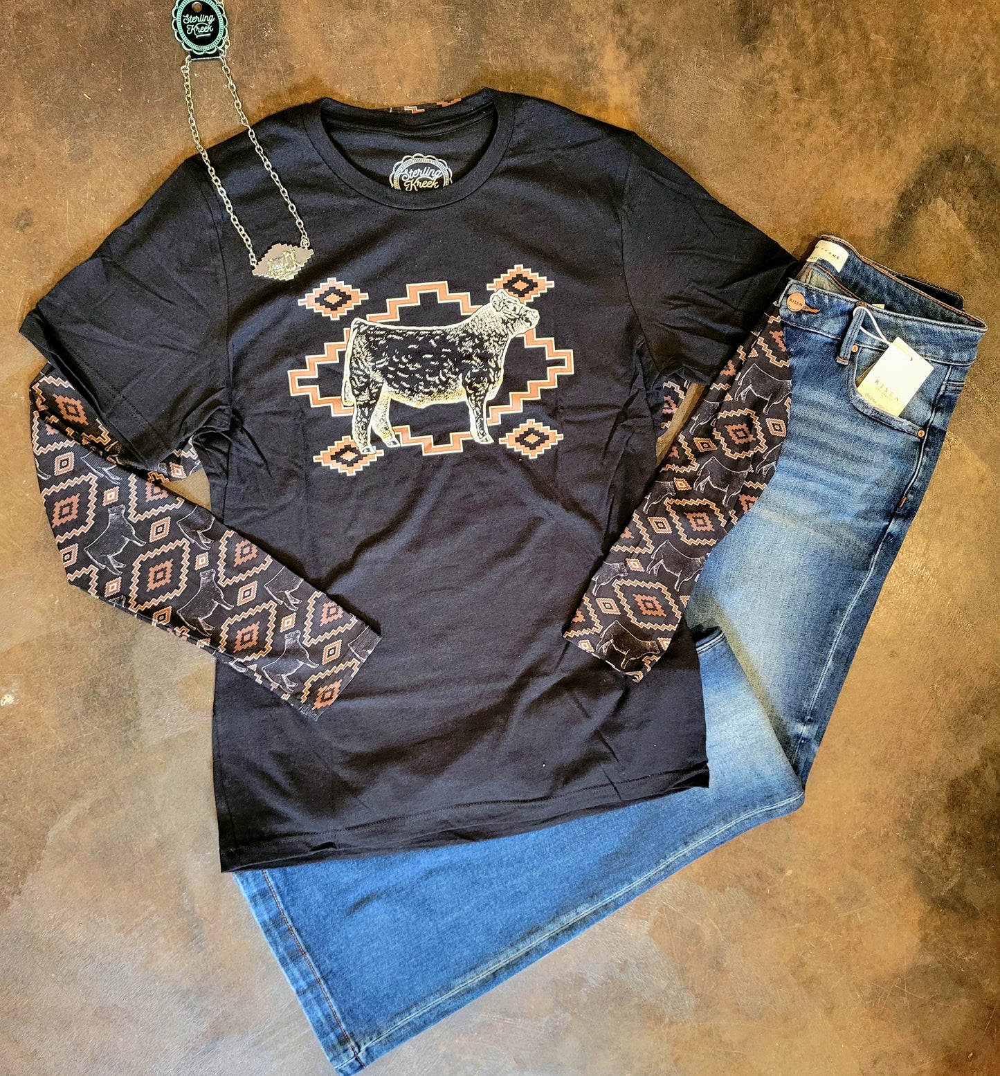 Show Me Your Steer Tshirt