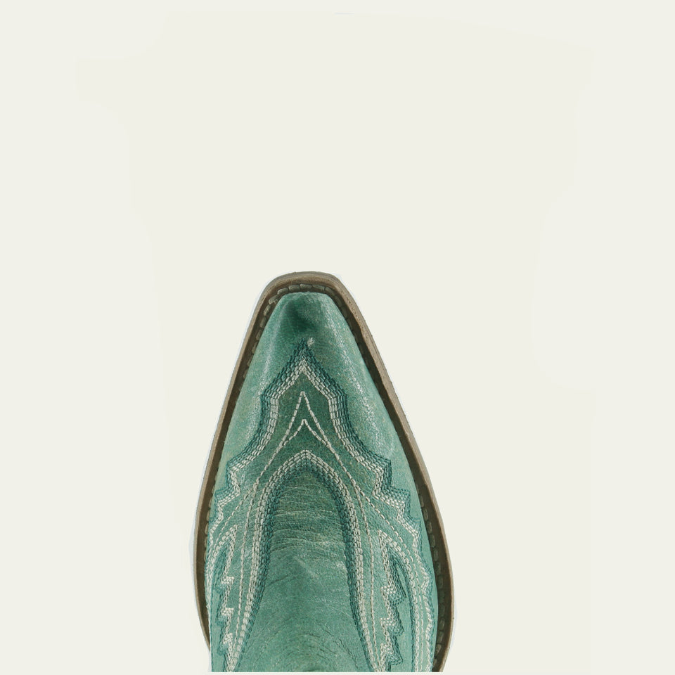 Eleanor Boot - Turquoise