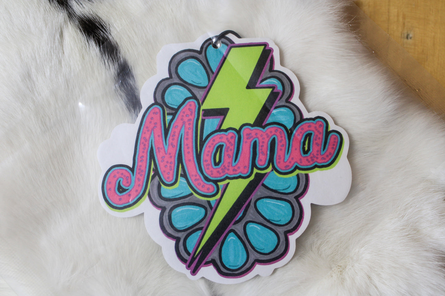 Air Freshener || Mama- Bolt || Berry