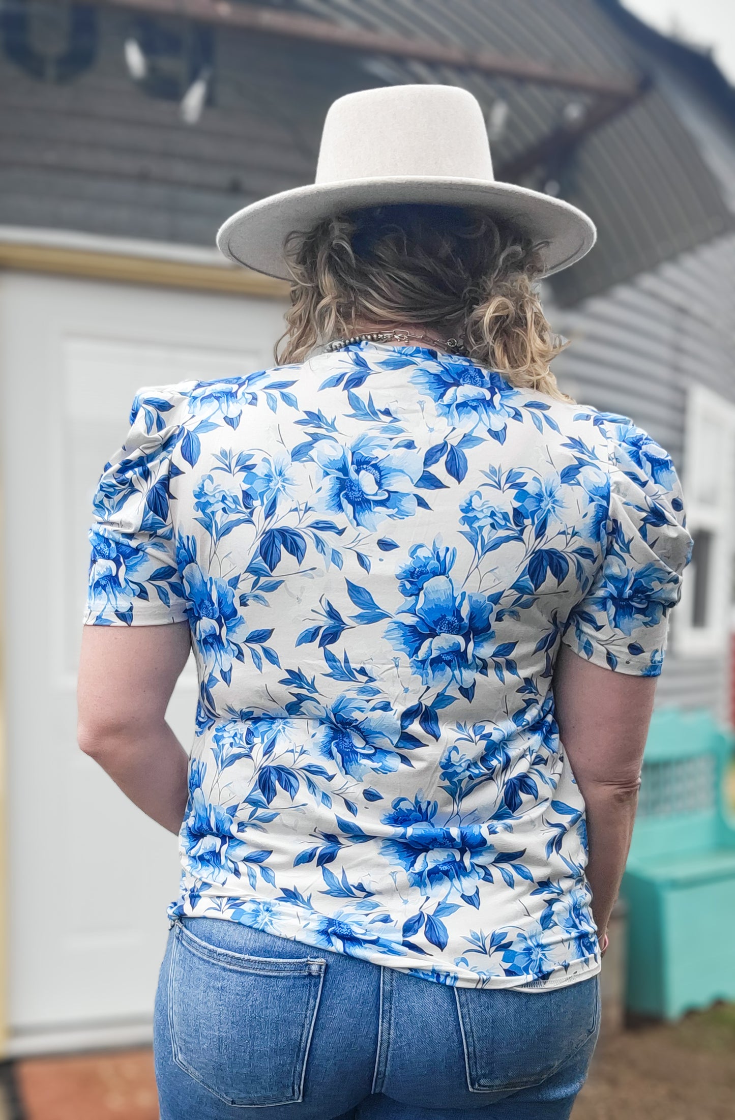 Beautiful as You Top