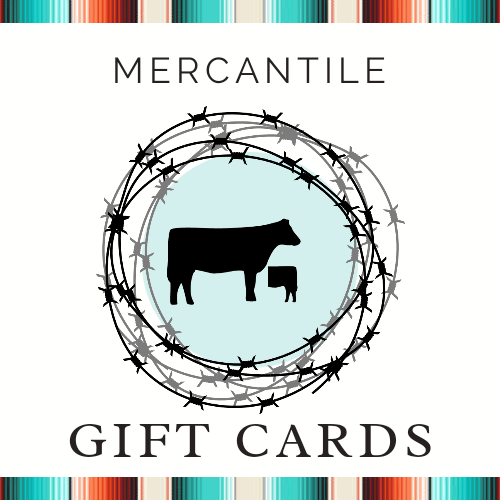 GIFT CARDS - Gravel Road Mercantile