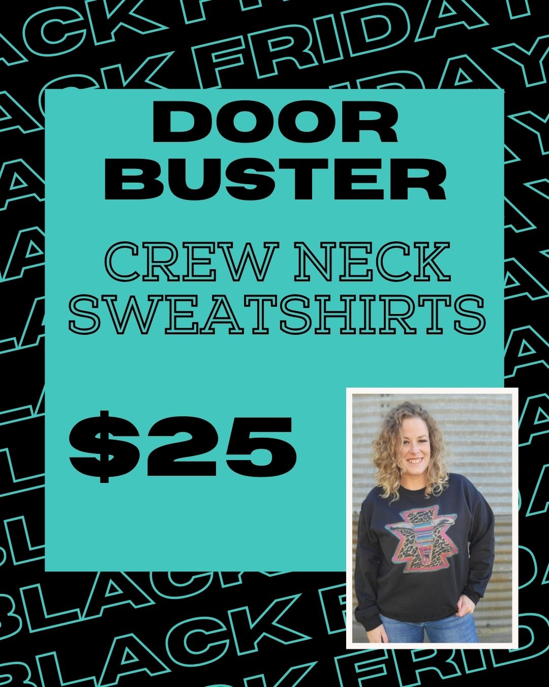 Crew Neck Sweatshirts