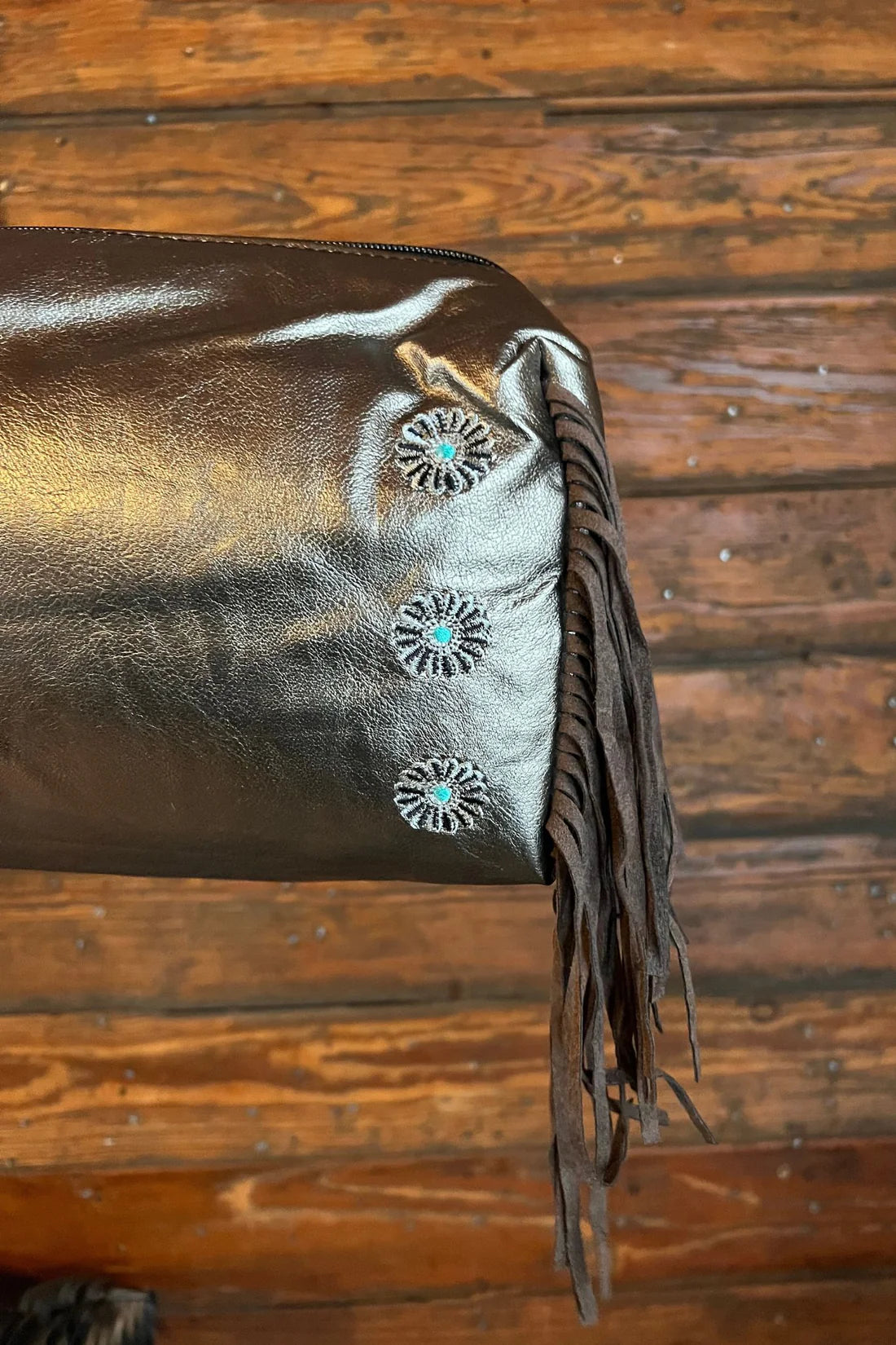 Pistol Packin' Travel Bag - Spur
