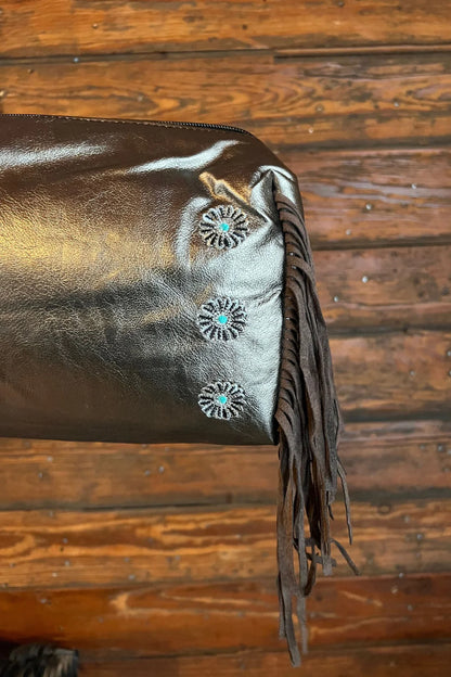 Pistol Packin' Travel Bag - Spur