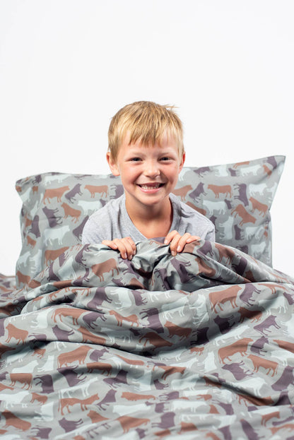Cow Camo™ Pillow Case
