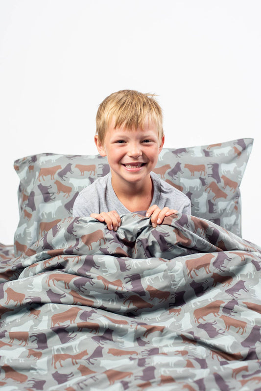 Cow Camo™ Pillow Case