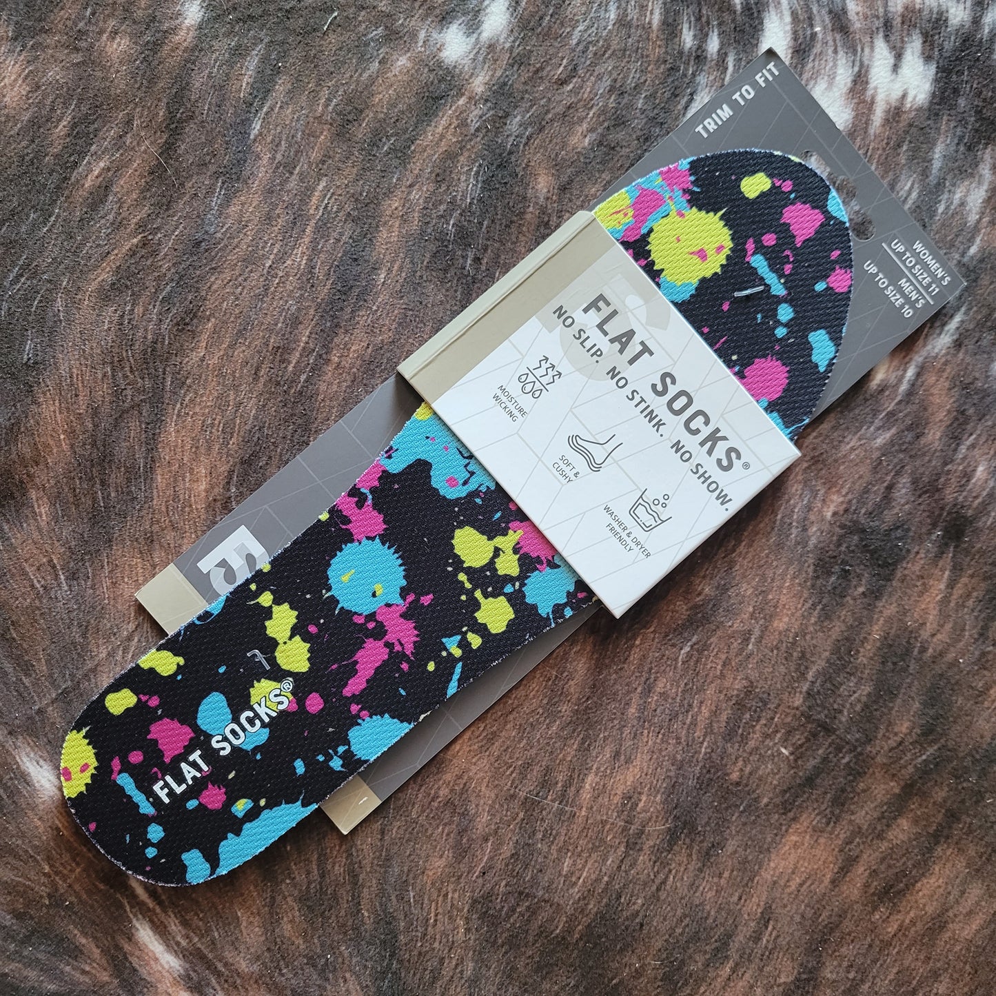 Flat Socks