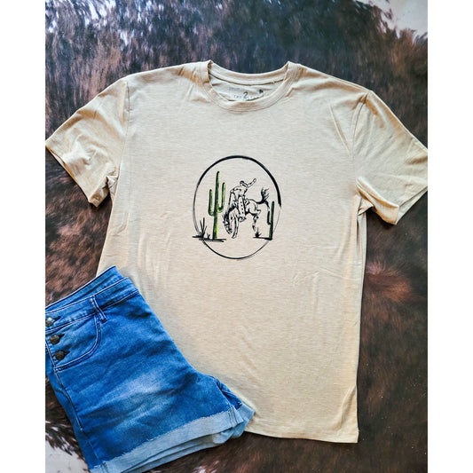 Rumble Desert Tee