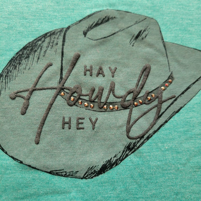 Hey Howdy Kids Tee
