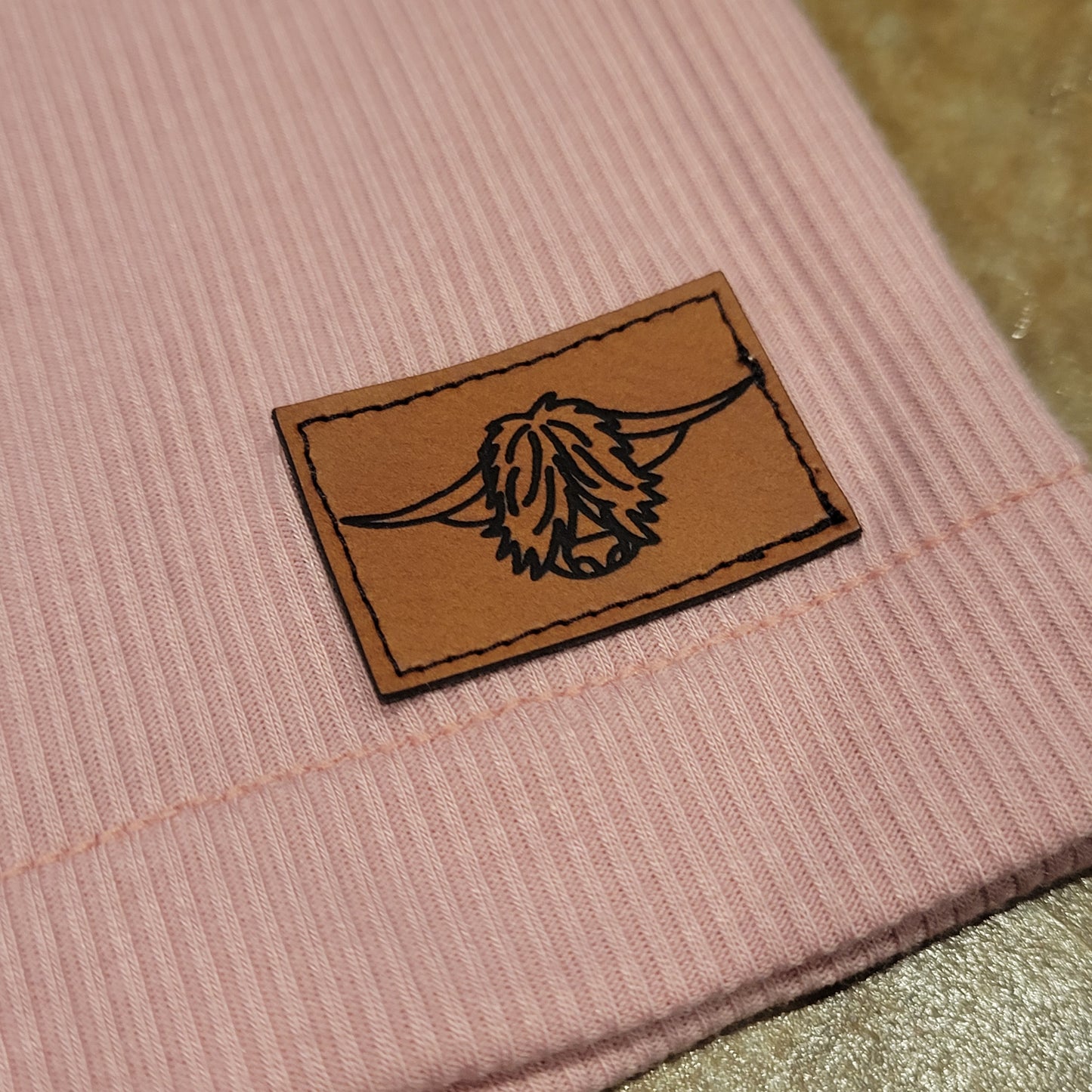Pink Farm Tee