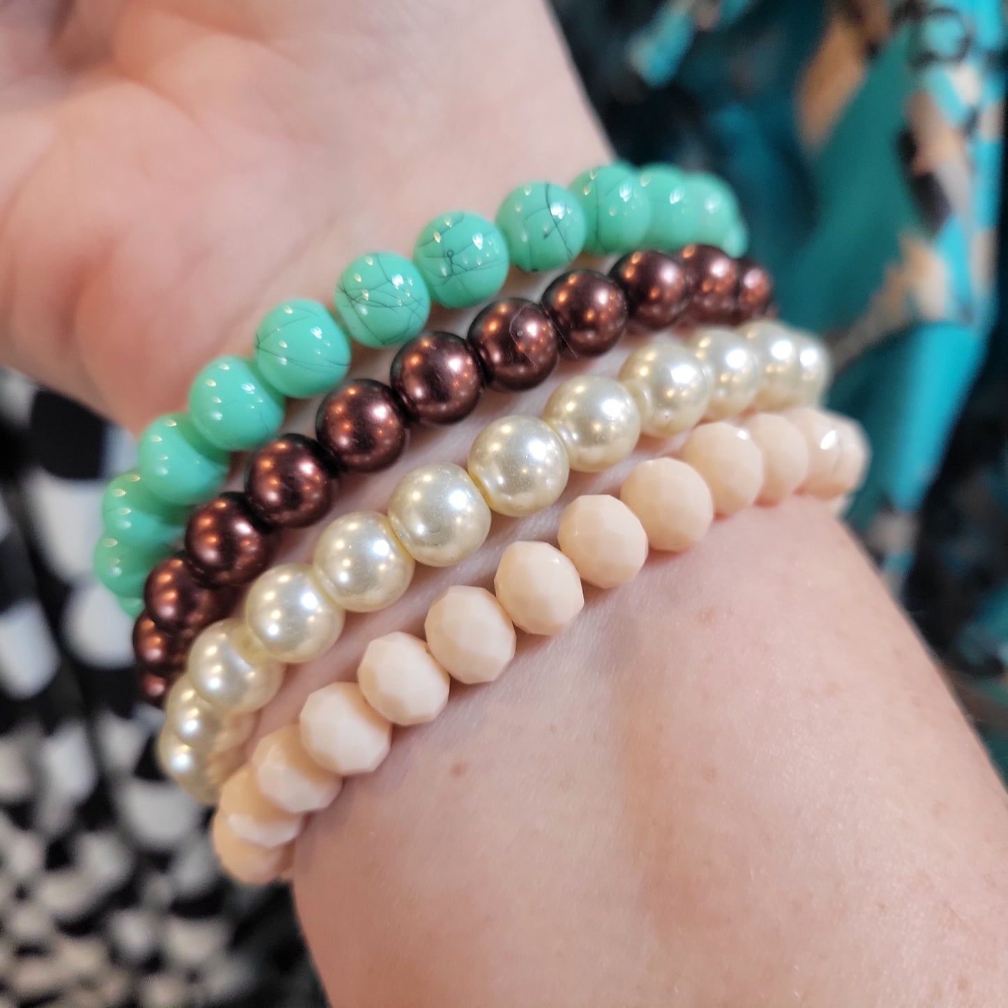 Bracelet Stack