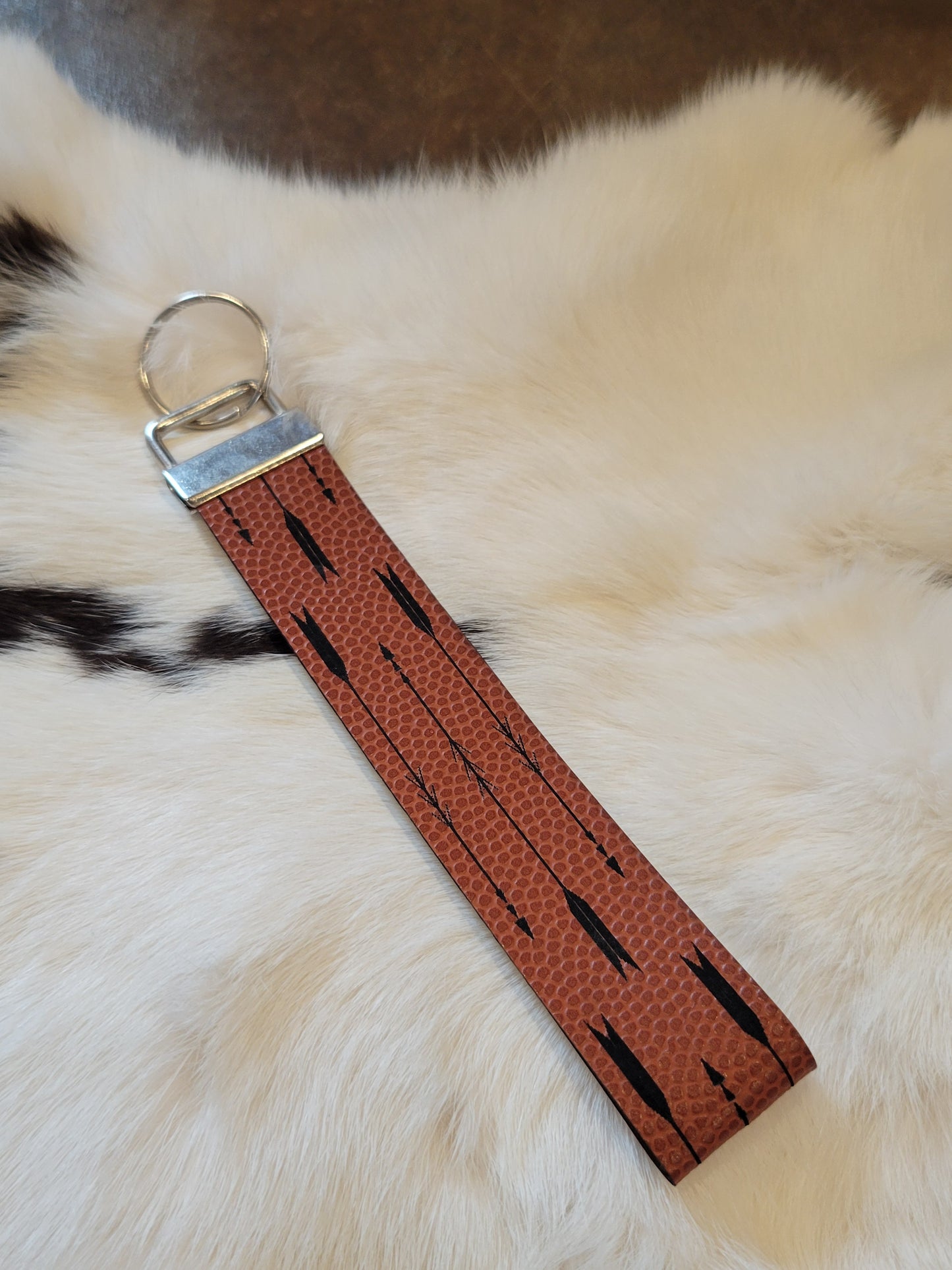 Wristlet Keychain - Arrows