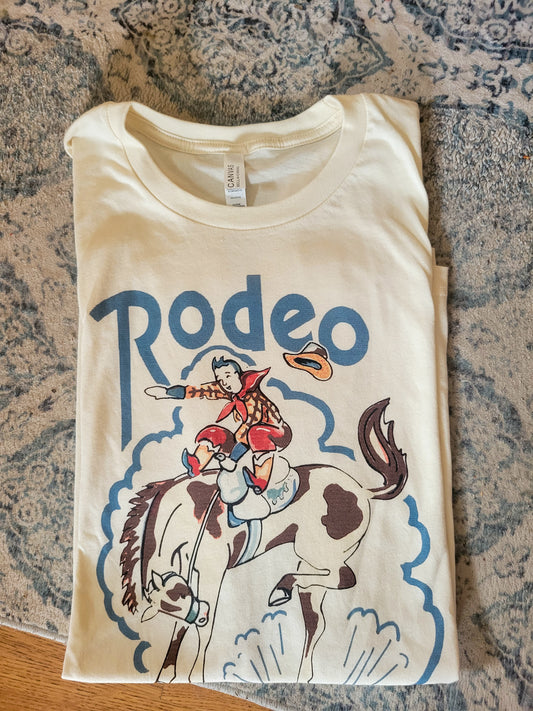 Rodeo tee