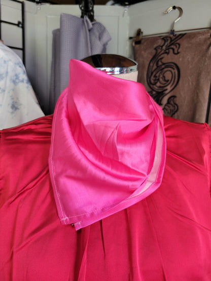 Buckaroo Rag 18x18 - Pink