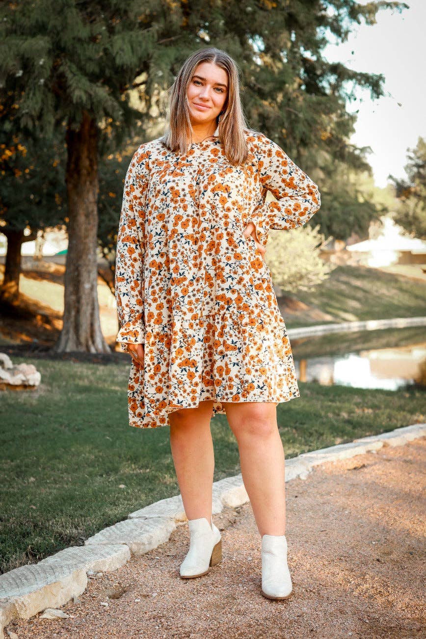 Golden Hour Dress