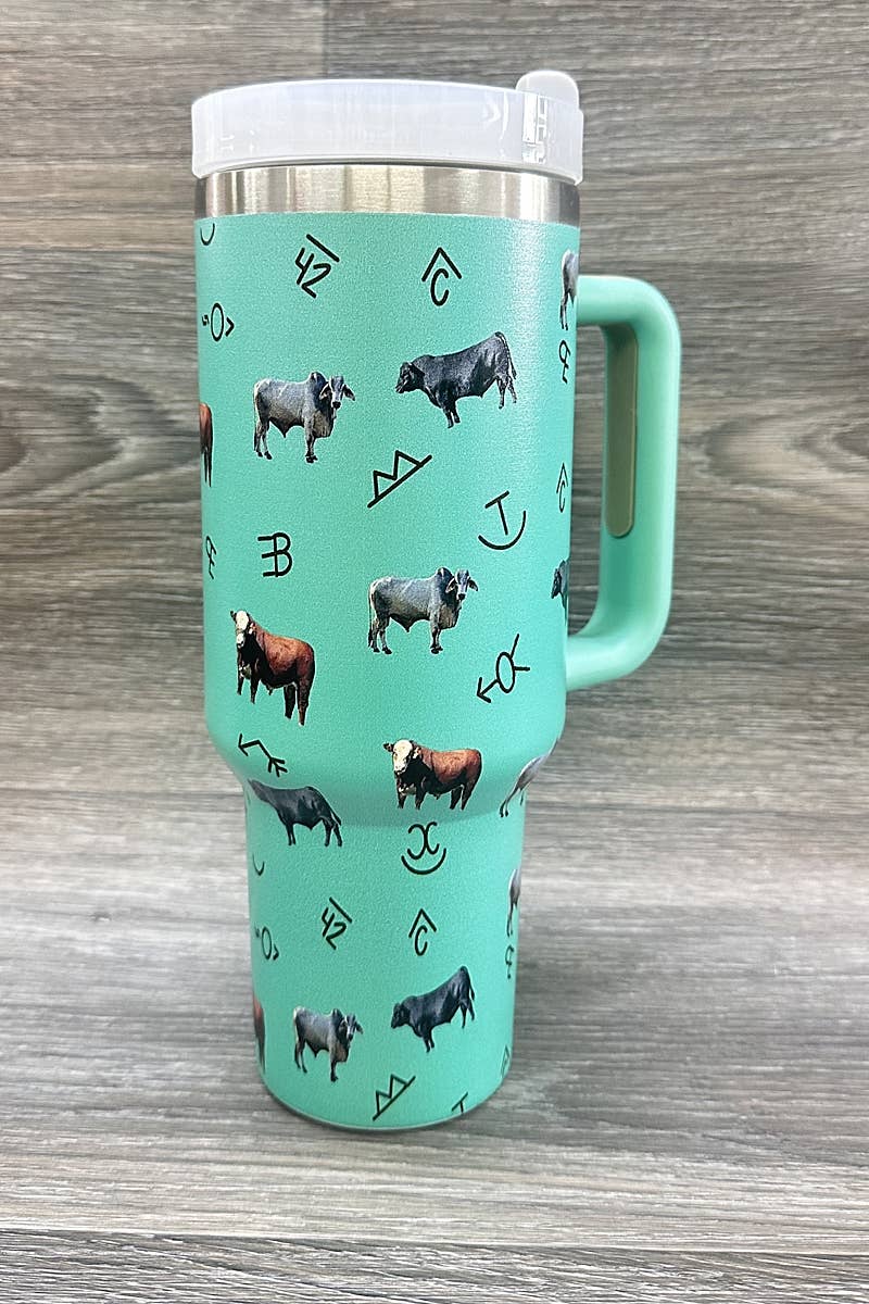 WESTER STAINLESS STEEL TUMBLERS CUP 40oz