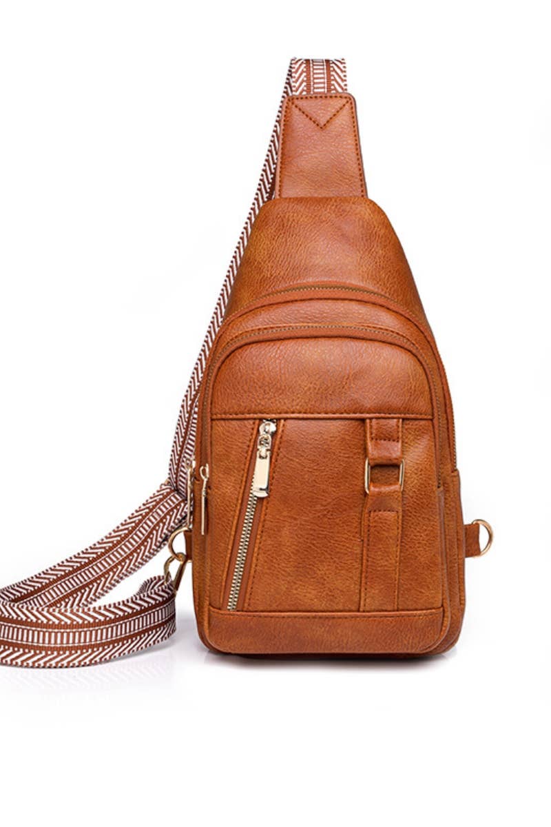 SLING BAG CROSSBODY PURSE