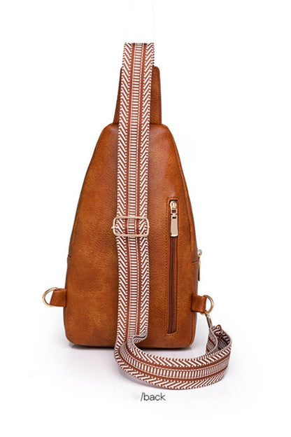 SLING BAG CROSSBODY PURSE