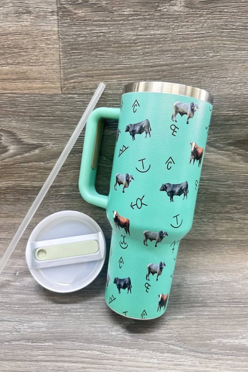WESTER STAINLESS STEEL TUMBLERS CUP 40oz