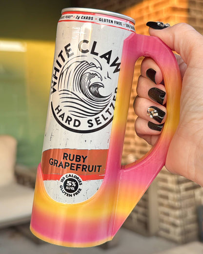 Sipzey Skinny Can Handle - Solid Colors