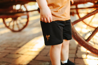 Kids Ranchy Rascals - Saddle