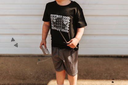 Kids Ranchy Rascals - Midnight