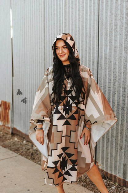 Paluxy Poncho- Mesa