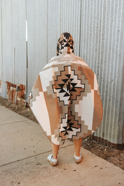 Paluxy Poncho- Mesa