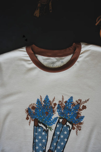 Backroad Blues Tee