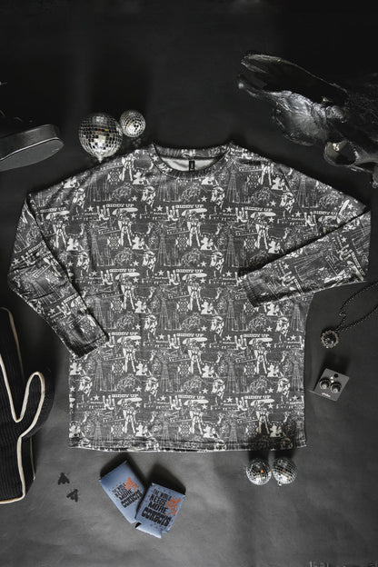 Big Tex Long Sleeve