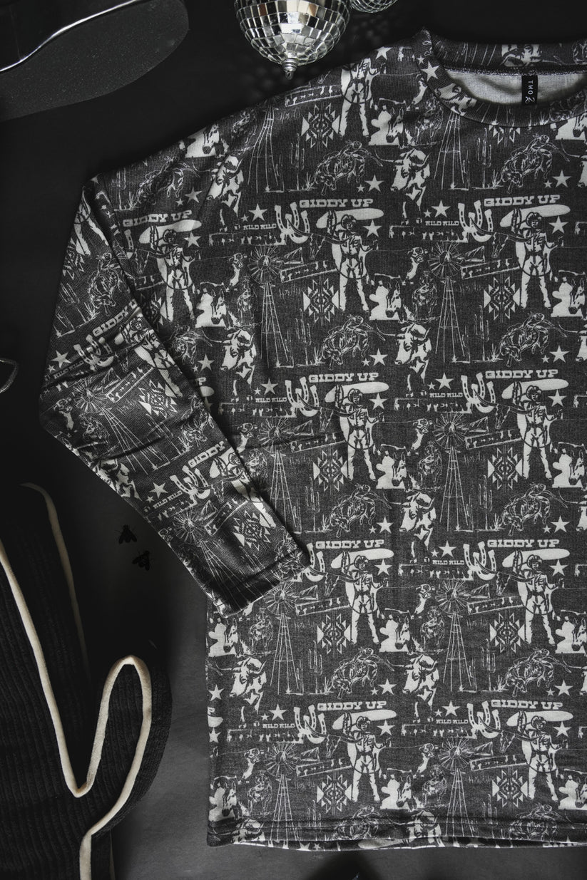 Big Tex Long Sleeve
