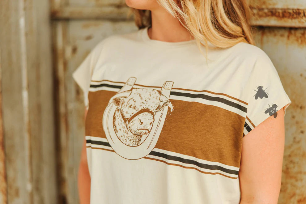 Hereford Ranch Sleeveless Tee 2 Fly Co