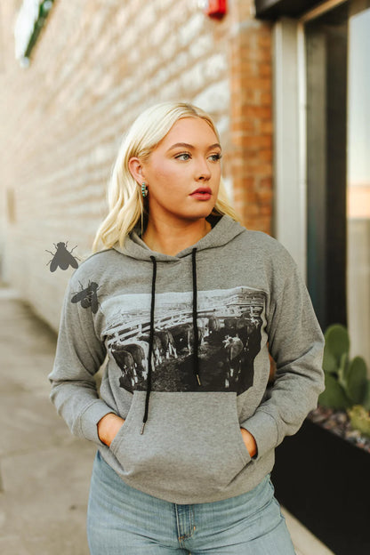 Cattle Culture Hooded Sweatshirt