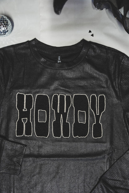 Howdy Sequins