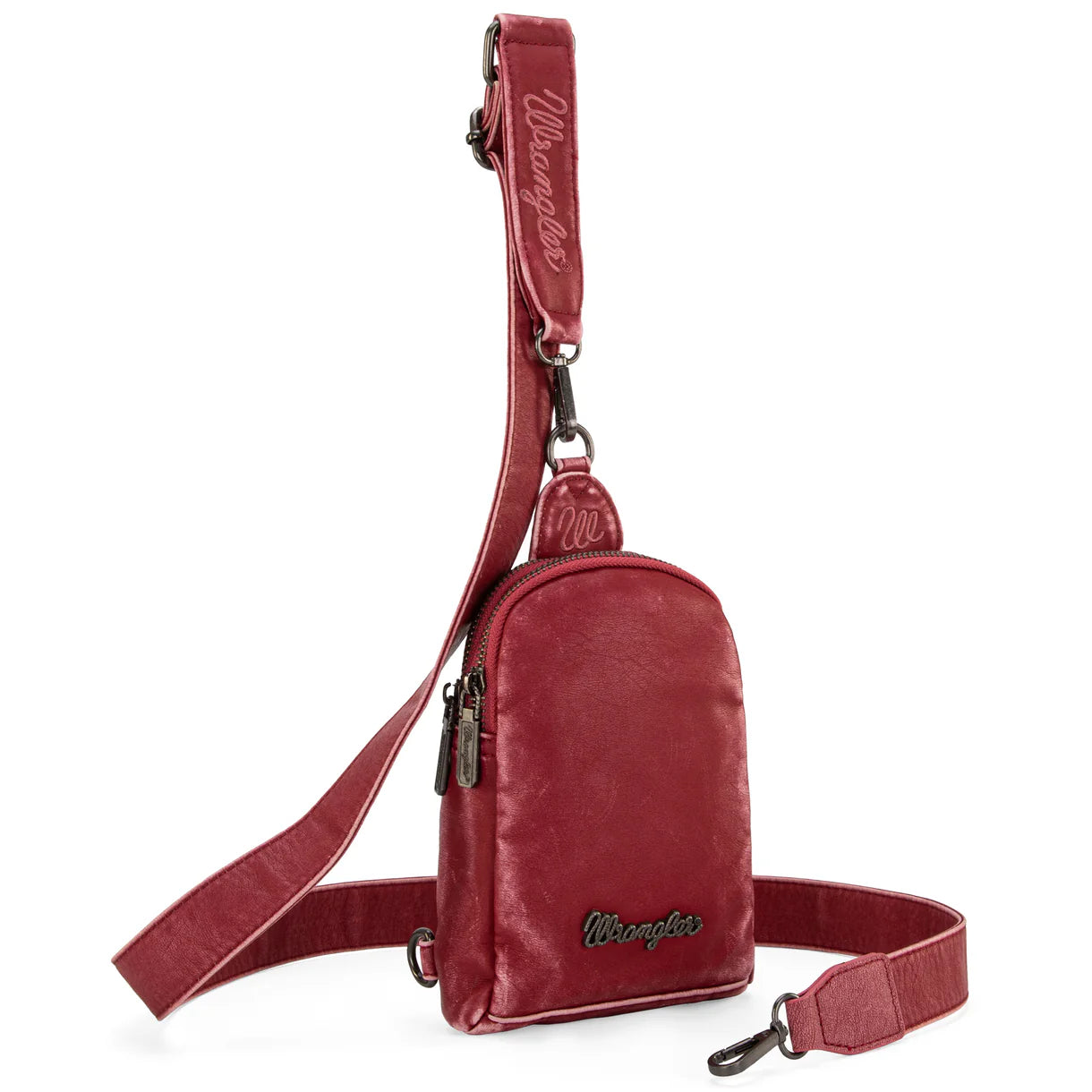 Wrangler Sling Bag/Crossbody/Chest Bag - Pink
