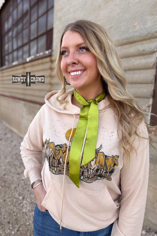 West Texas Twilly - Green