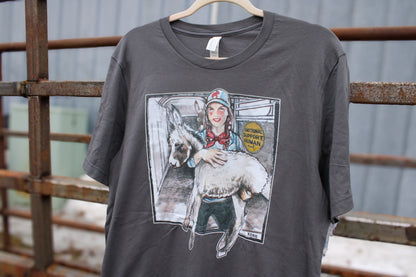 Emotional Support Human Tee